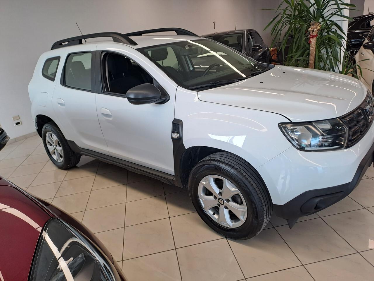 Dacia Duster 1.5 Blue dCi 8V 4x2 Essential