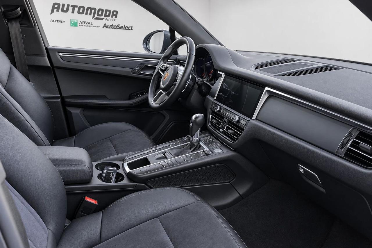 Porsche Macan 2.0 245cv pdk