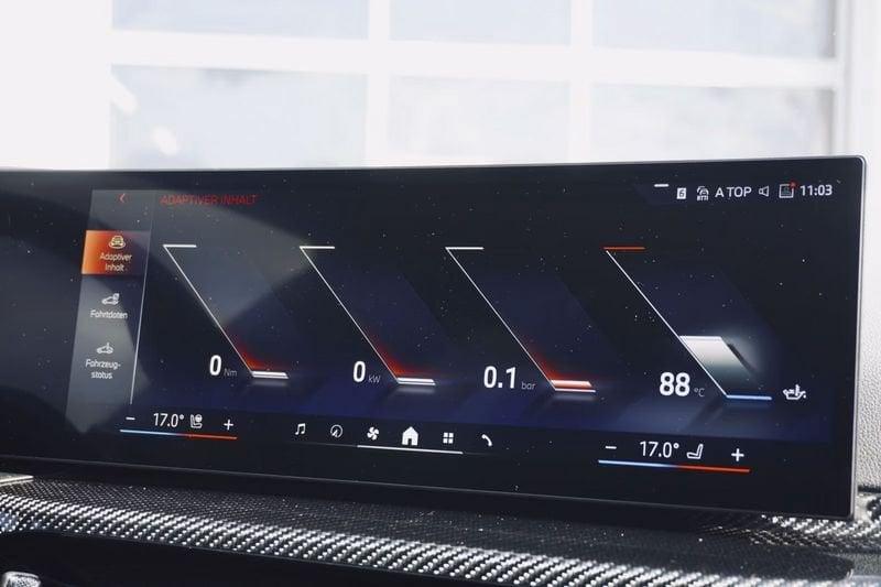 BMW Serie 3 320d 48V xDrive Touring MY 25 Msport Pro CAMERA 360 TETTO LED CARBON