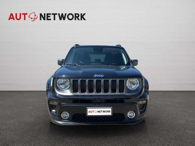 JEEP Renegade 1.3 T4 190CV PHEV 4xe AT6 Limited