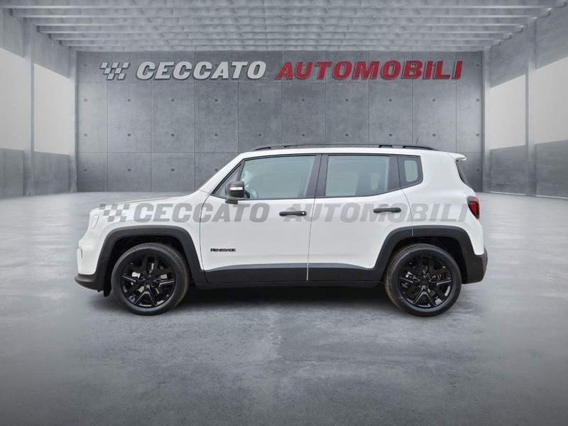Jeep Renegade Renegade E-Hybrid My25 Summit1.5 Turbo T4 E-Hybrid 130cv Fwd