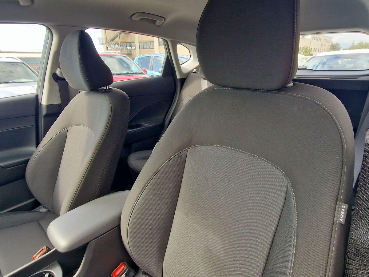 Hyundai Kona 1.0 T-GDI Hybrid 48V iMT XLine