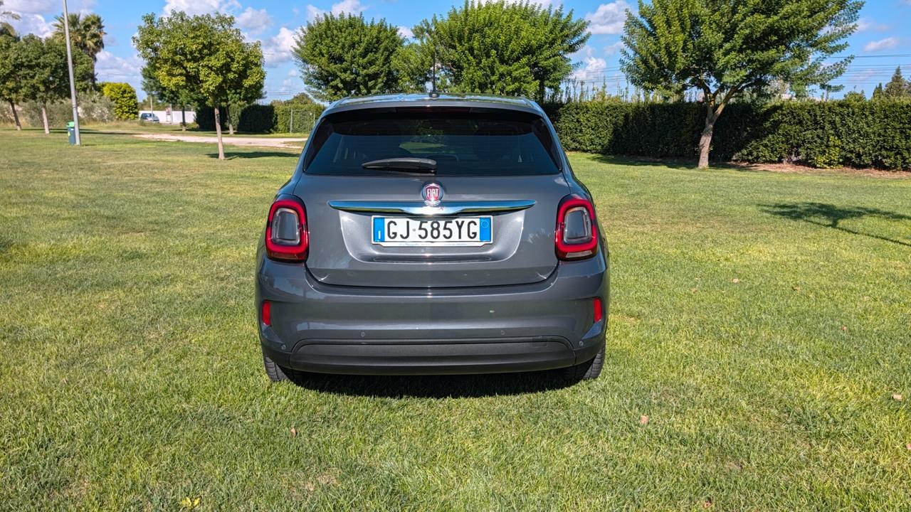 Fiat 500X 1.3 MultiJet 95 CV connect