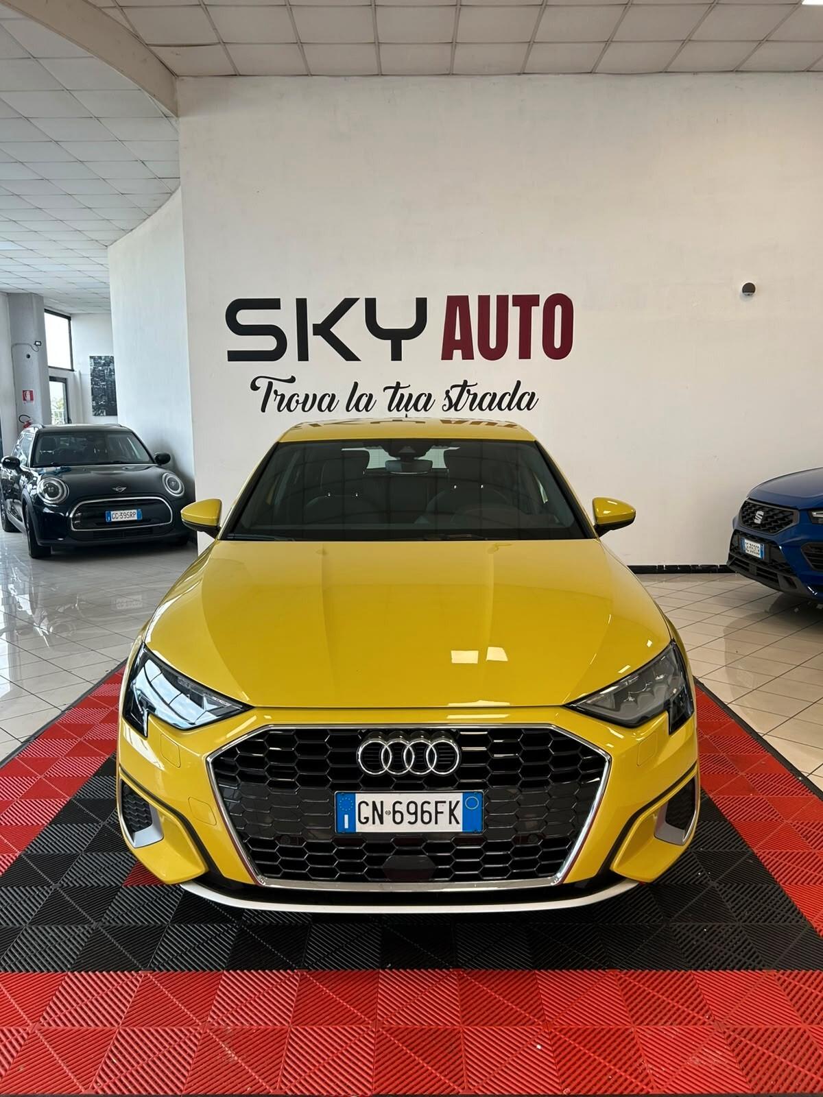 Audi A3 SPB 35 TDI S tronic Business Advanced
