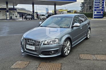 AUDI S3 SPB 2.0 TFSI quattro S tronic