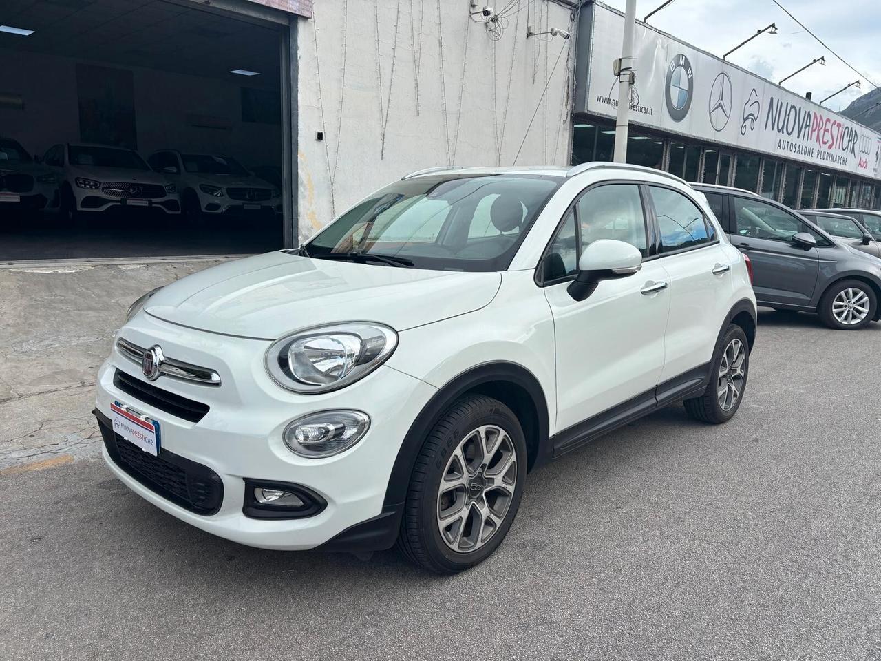 Fiat 500X 1.6 Mjt DCT Citycross