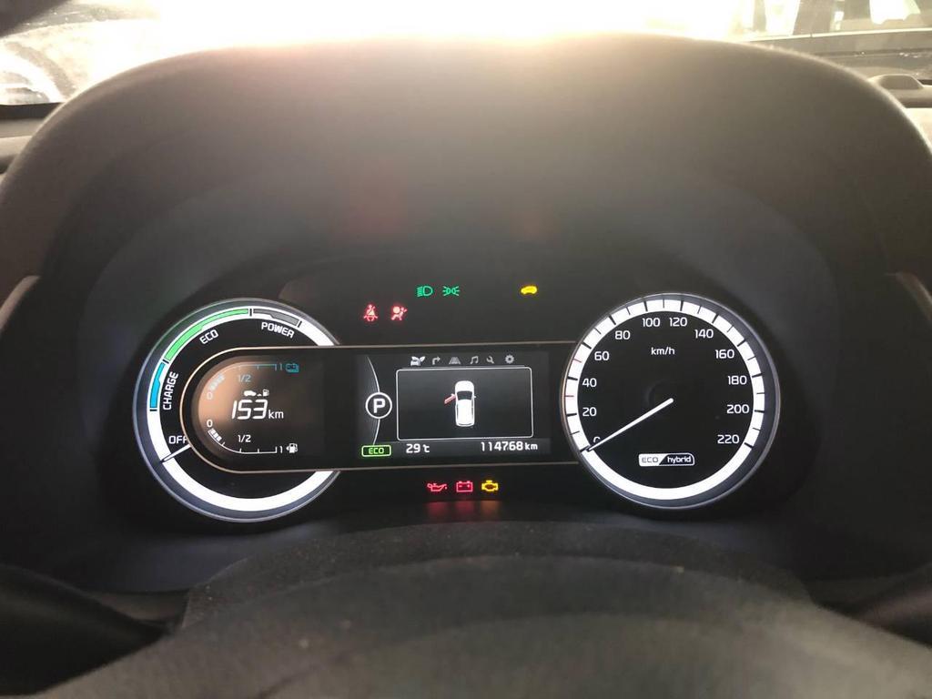 Kia Niro 1.6 GDI HEV Energy DCT