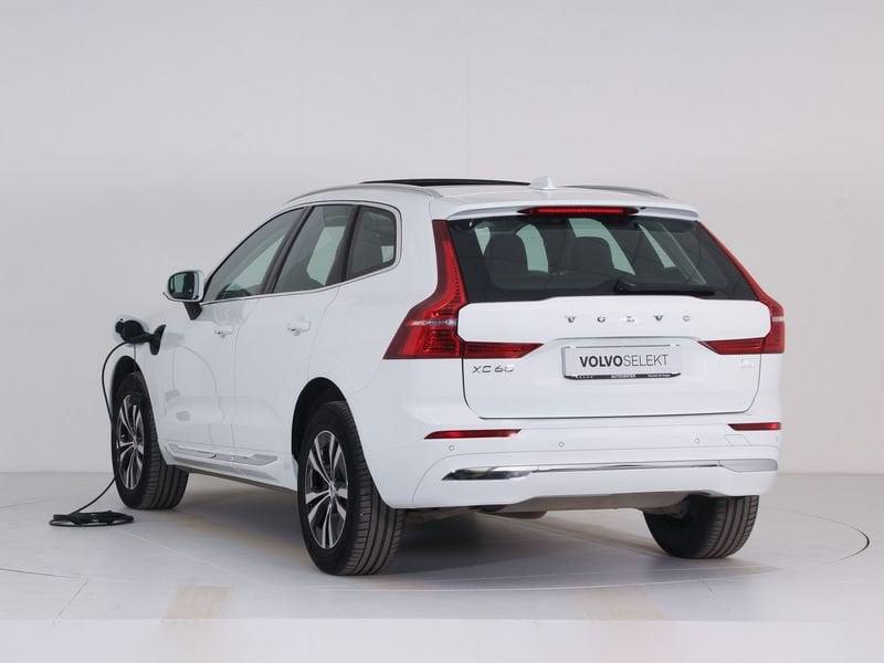 Volvo XC60 T6 Recharge Plug-in Hybrid AWD Inscription Expression