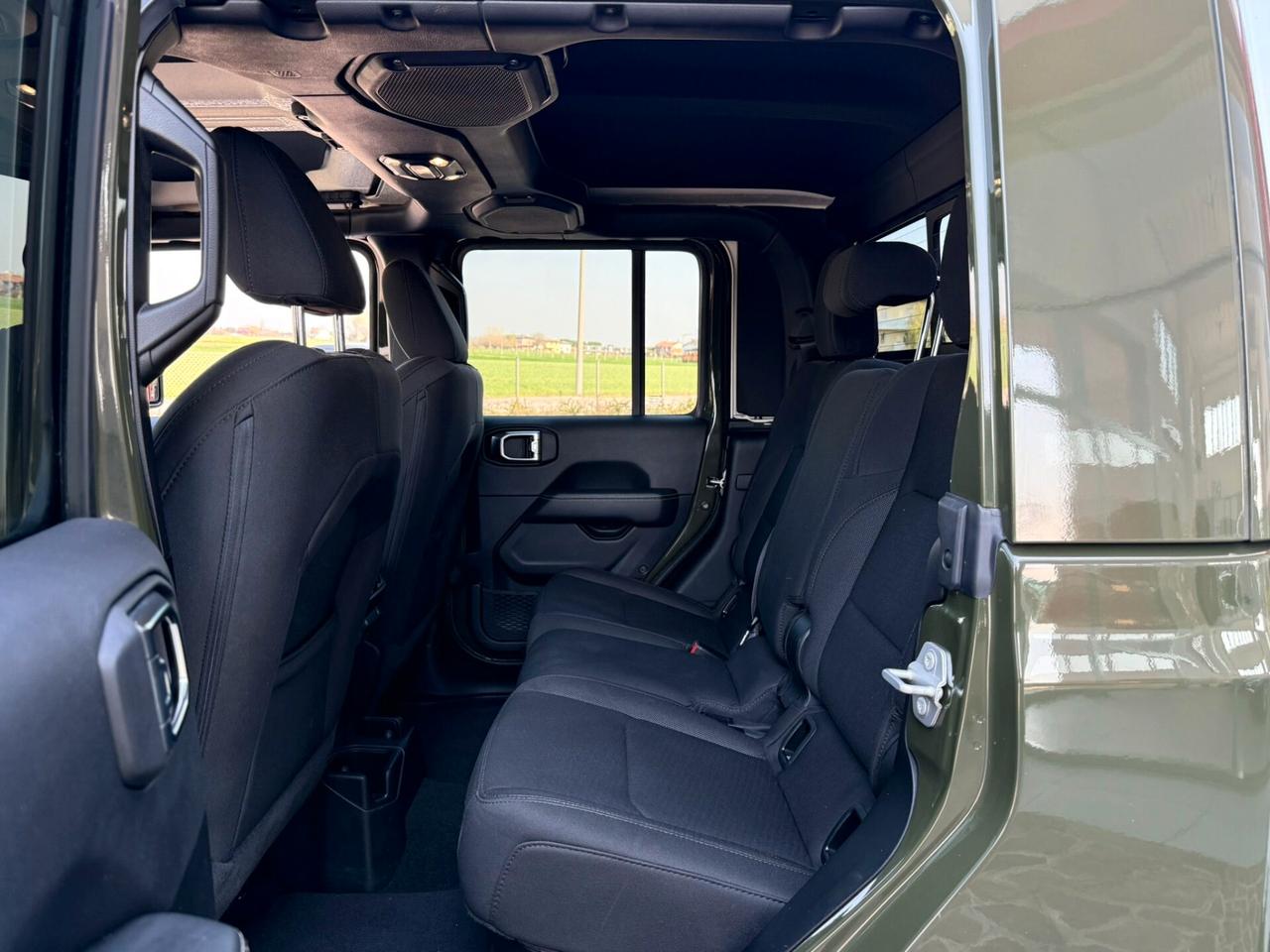 Jeep Gladiator 3.0 V6 Overland 4WD auto - IVA ESPOSTA