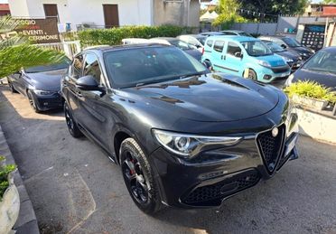 Alfa Romeo Stelvio 2.2 Turbodiesel 190 CV AT8 Q4 Ti