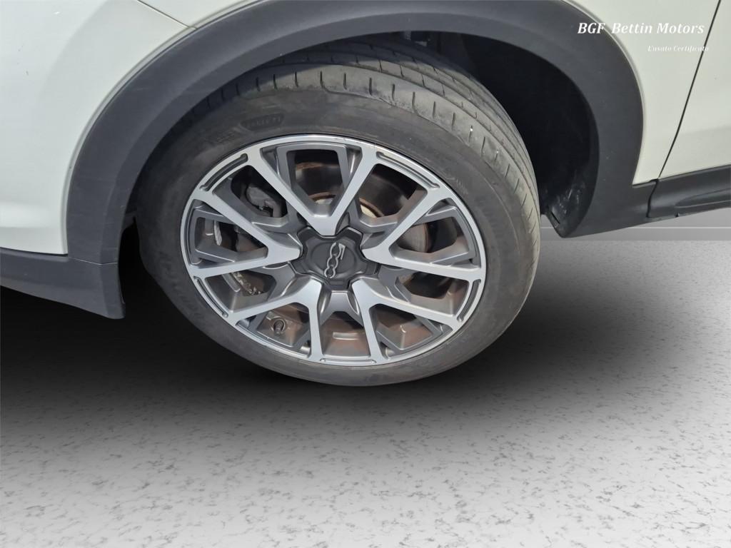 Fiat 500X 2.0 mjt Cross Plus 4x4 140cv my17