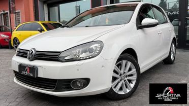 Volkswagen Golf DISTRIBUZIONE ESEGUITA PERFETTA Golf Business 2.0 TDI 140CV 5p. Highline