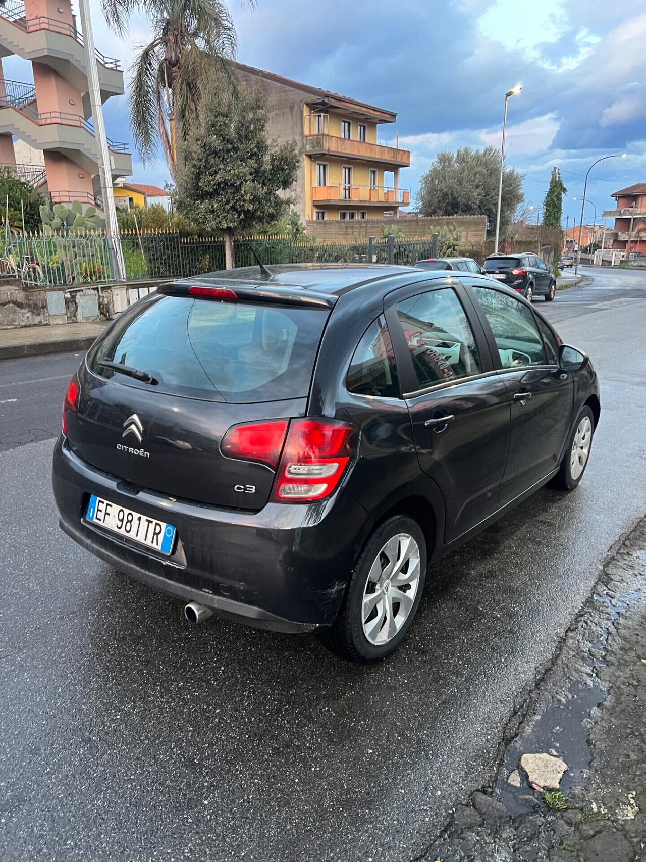 Citroen C3 1.4 HDi 70 Exclusive