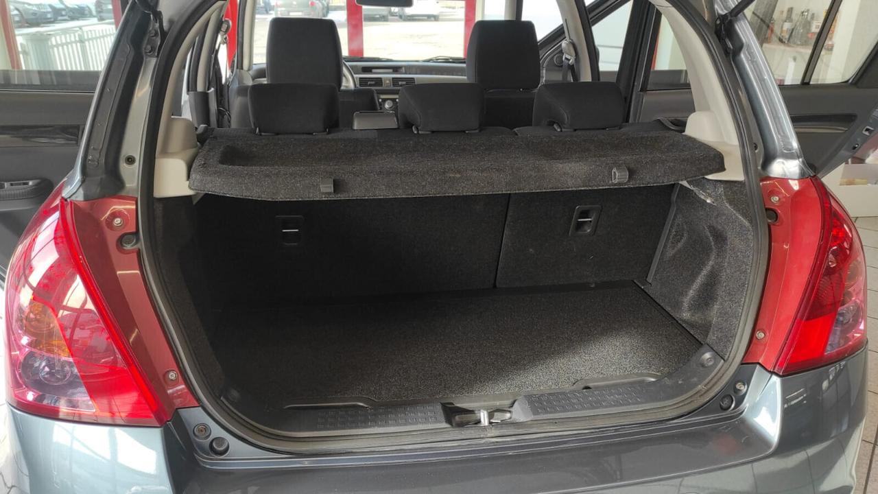 SUZUKI SWIFT 1.3 BENZINA 4X4 4WD UNICO PROPRIETARIO