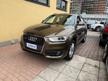 AUDI Q3 2.0 TDI CV quattro S tronic
