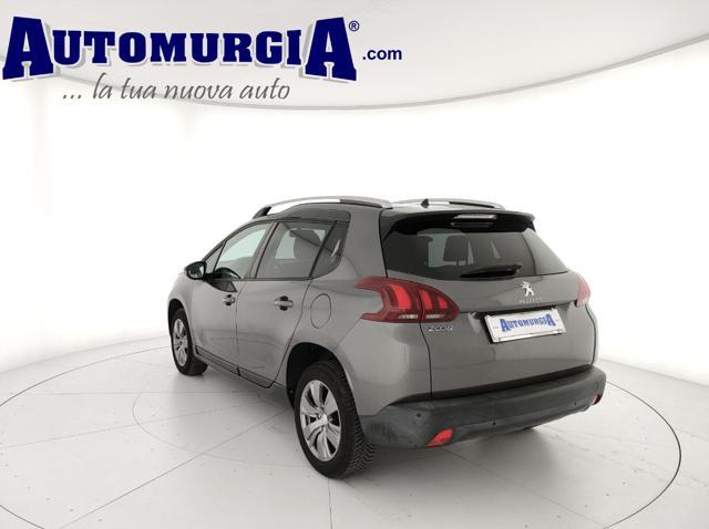 PEUGEOT 2008 BlueHDi 75 Active Tagliandata