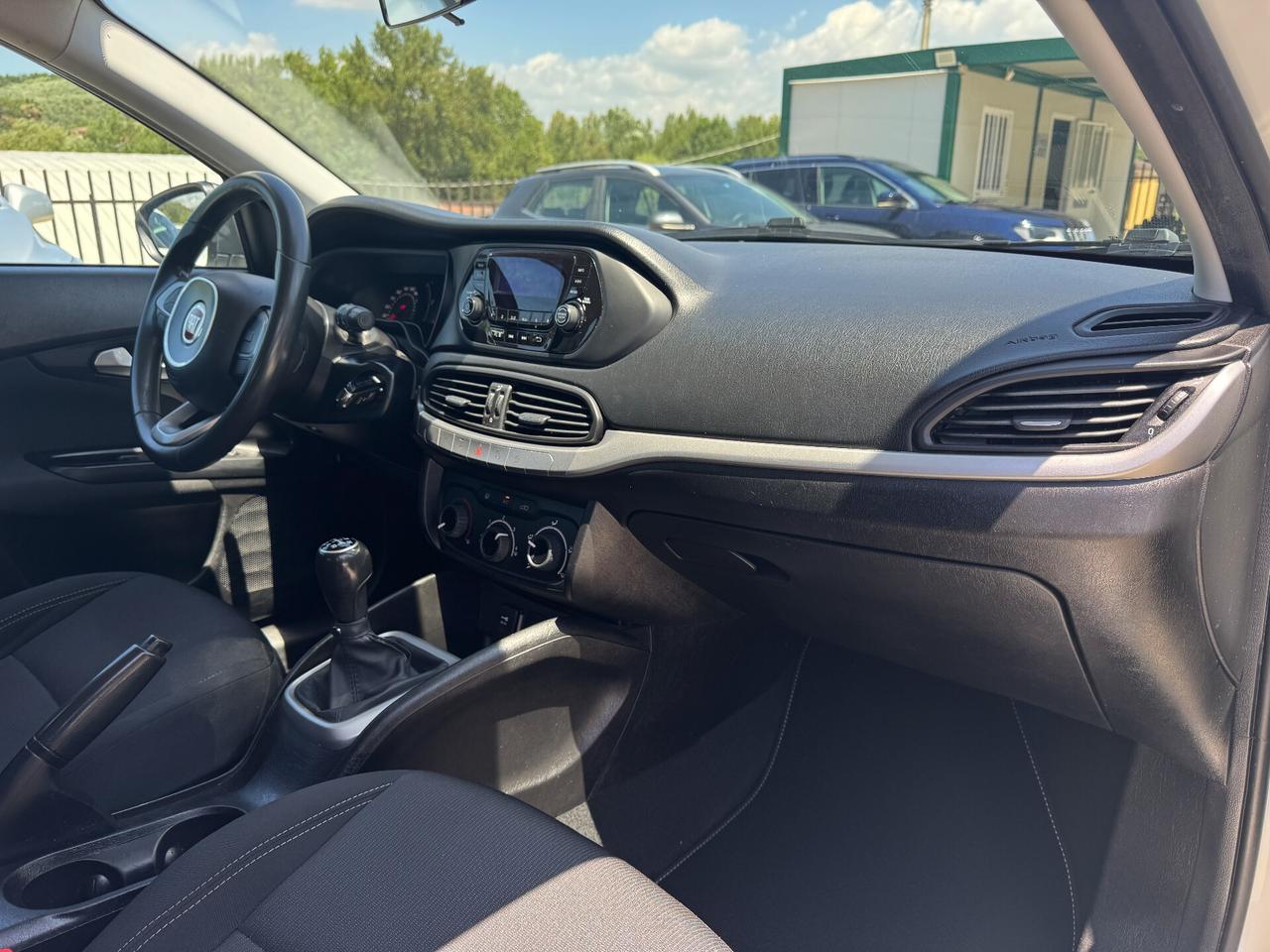 FIAT TIPO 1.3MJT 95CV S&S/108.000KM/EURO 6