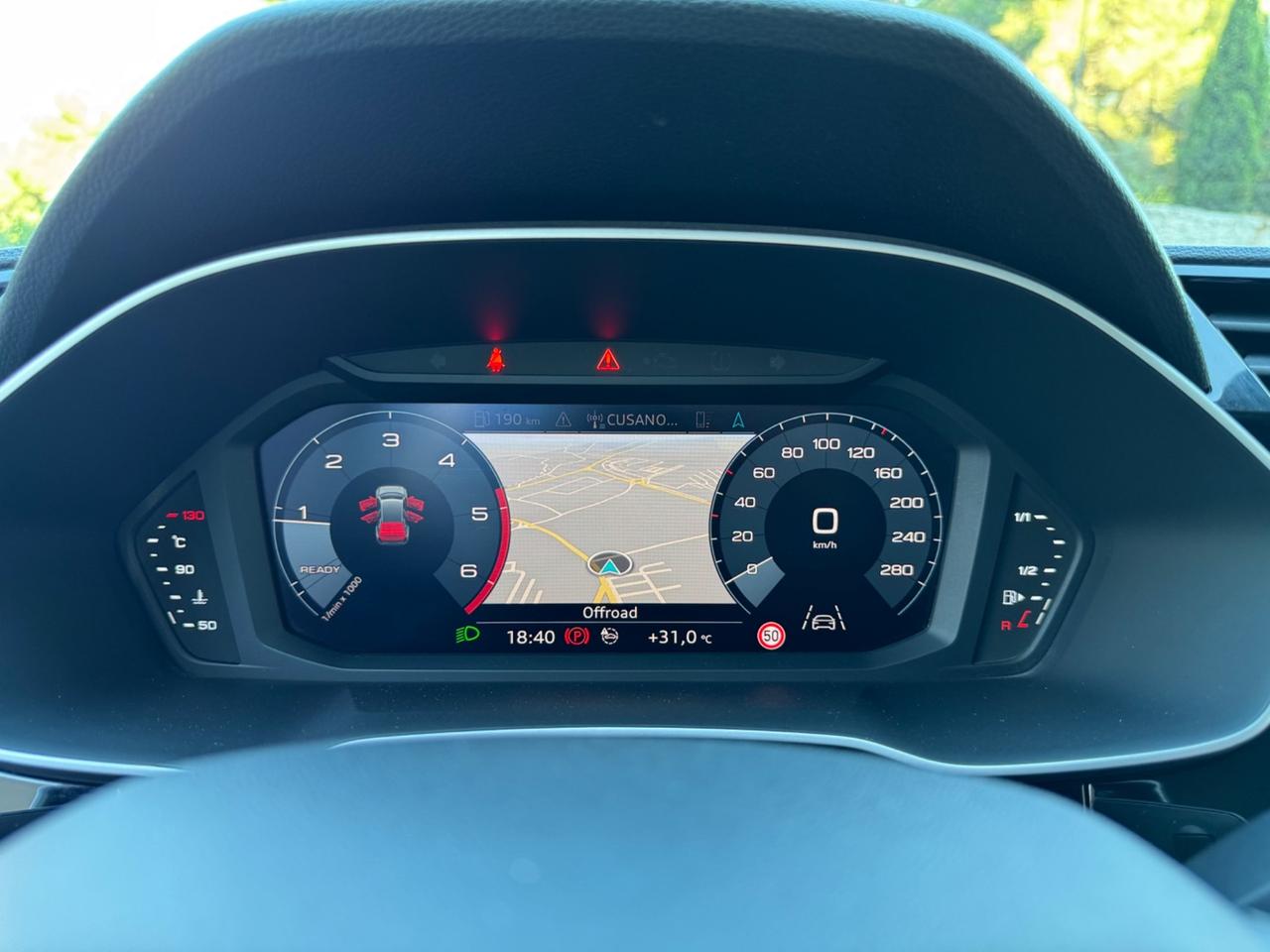 Audi Q3 2.0 TDI QUATTRO - NEW MODEL - 2020