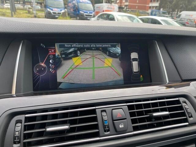 Bmw 520 520d Luxury