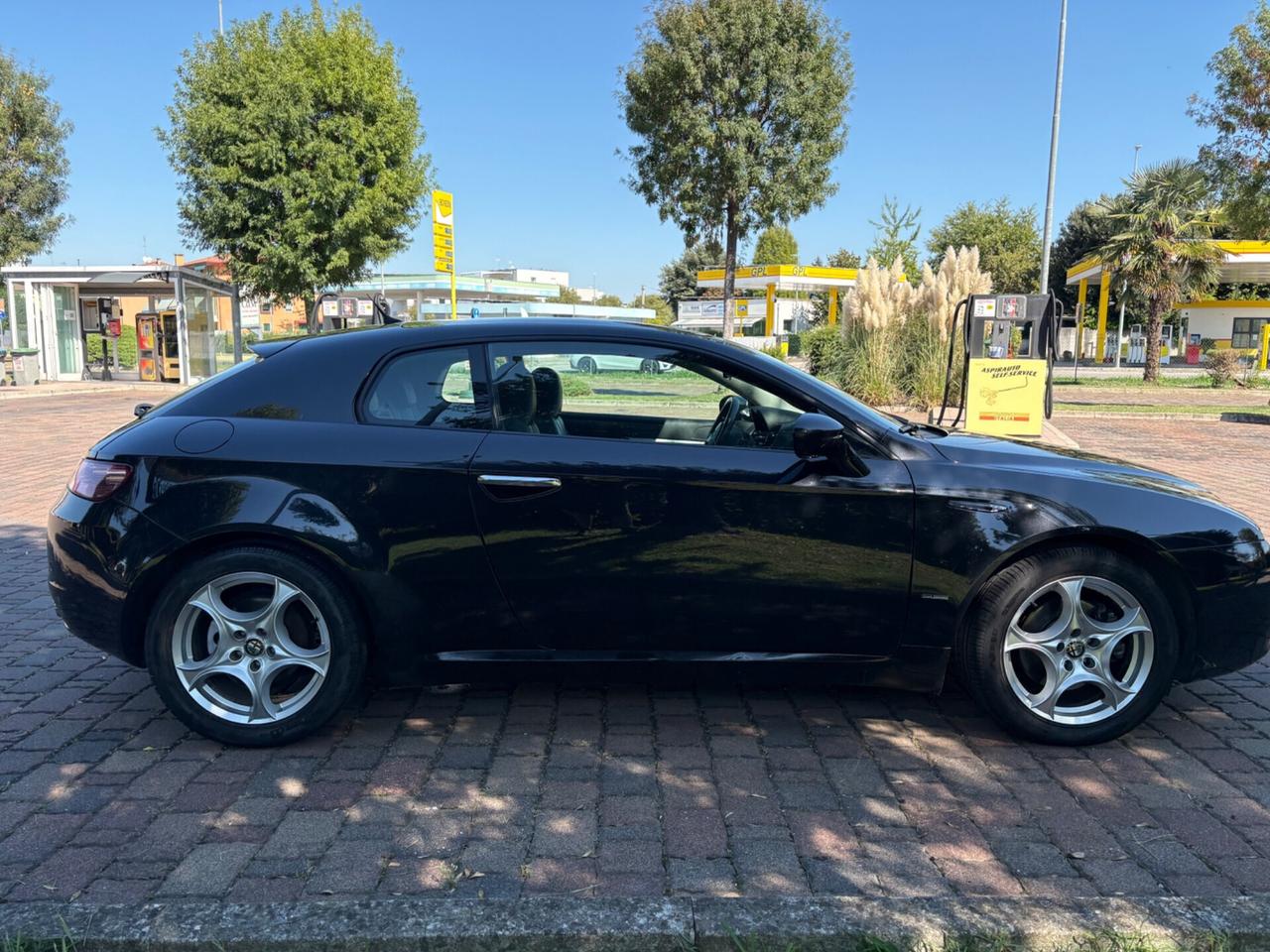 Alfa Romeo Brera 2.2 JTS Sky Window