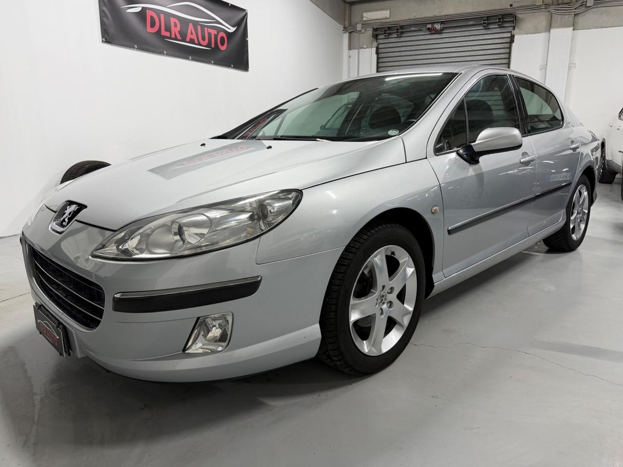 Peugeot 407 2.0 HDi Féline