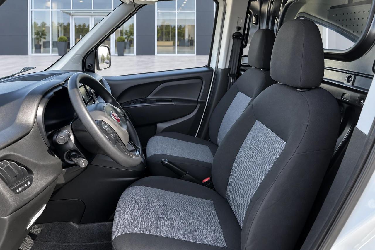 Fiat Doblo 1.6 MJT 105CV ALLESTITO