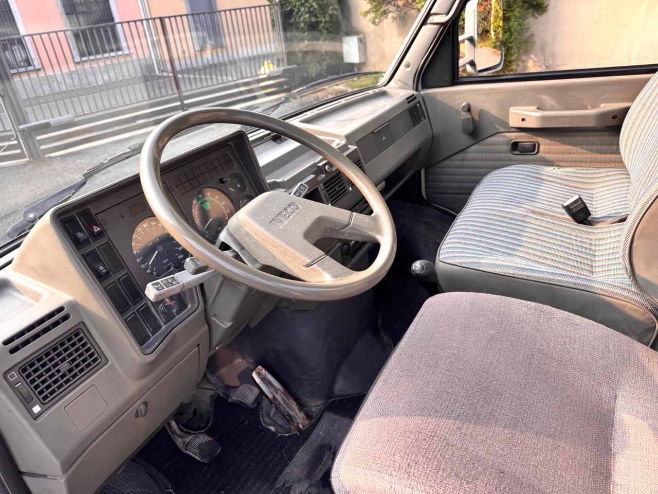 Iveco dayli 35/10 CASSONE APERTO