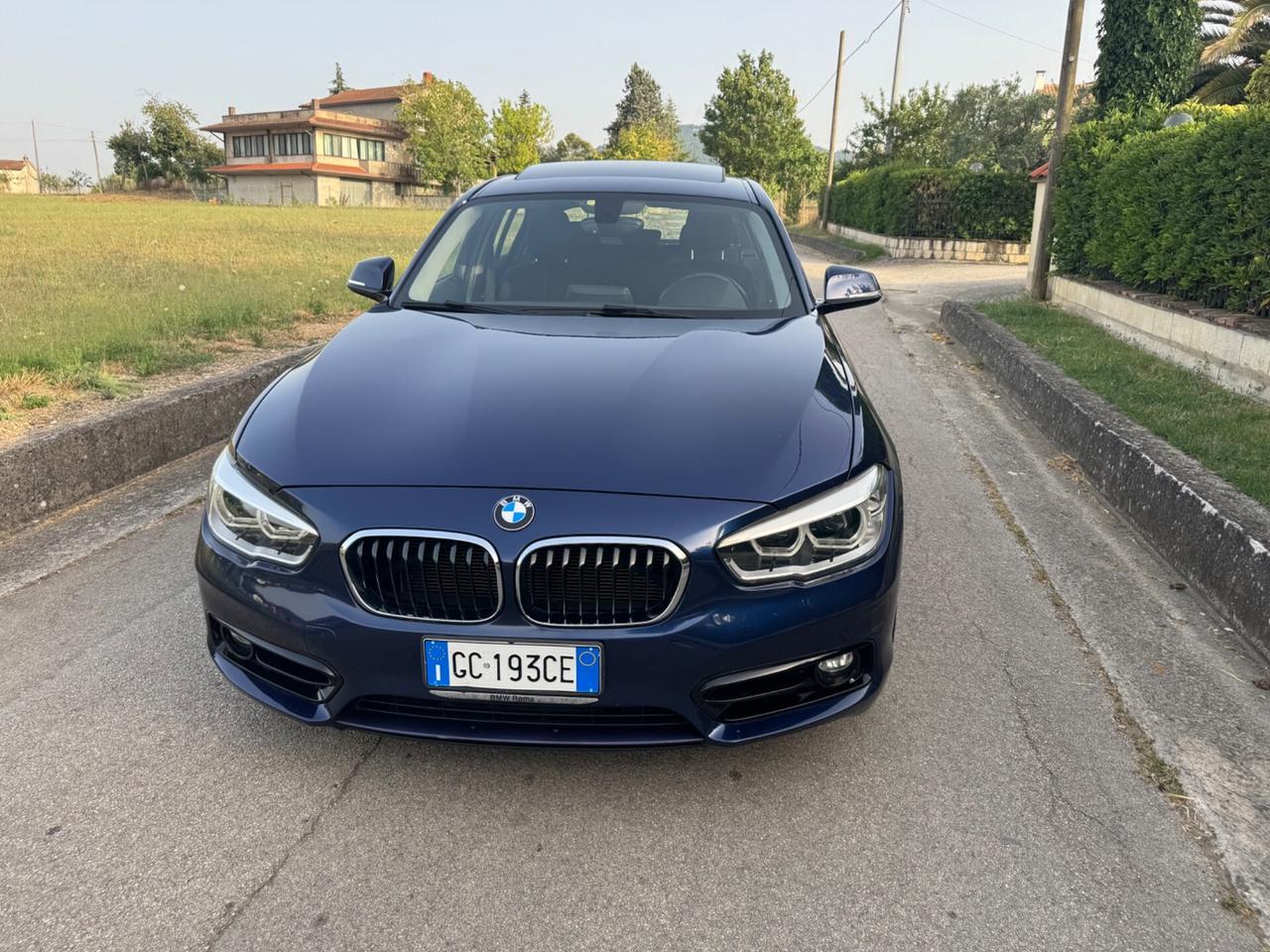 Bmw 118 118d 5p. Msport