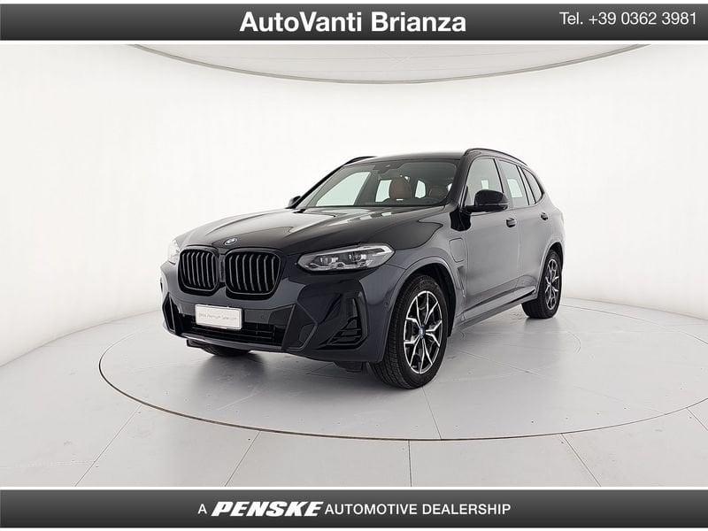 BMW X3 xDrive30e Msport