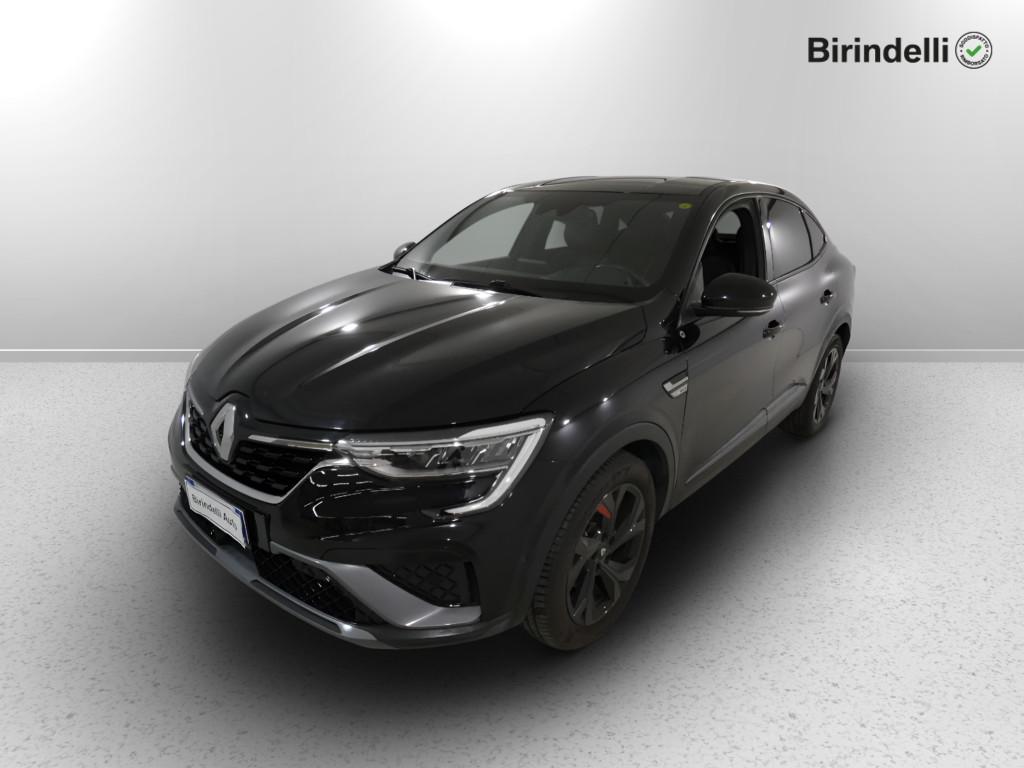 RENAULT Arkana - Arkana Hybrid E-Tech 145 CV R.S. Line
