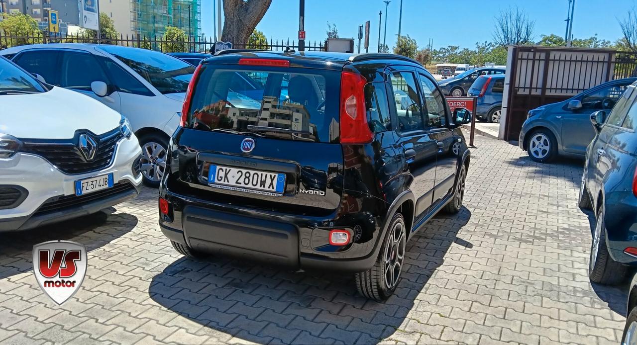 FIAT PANDA HYBRID -PREZZO PROMO!