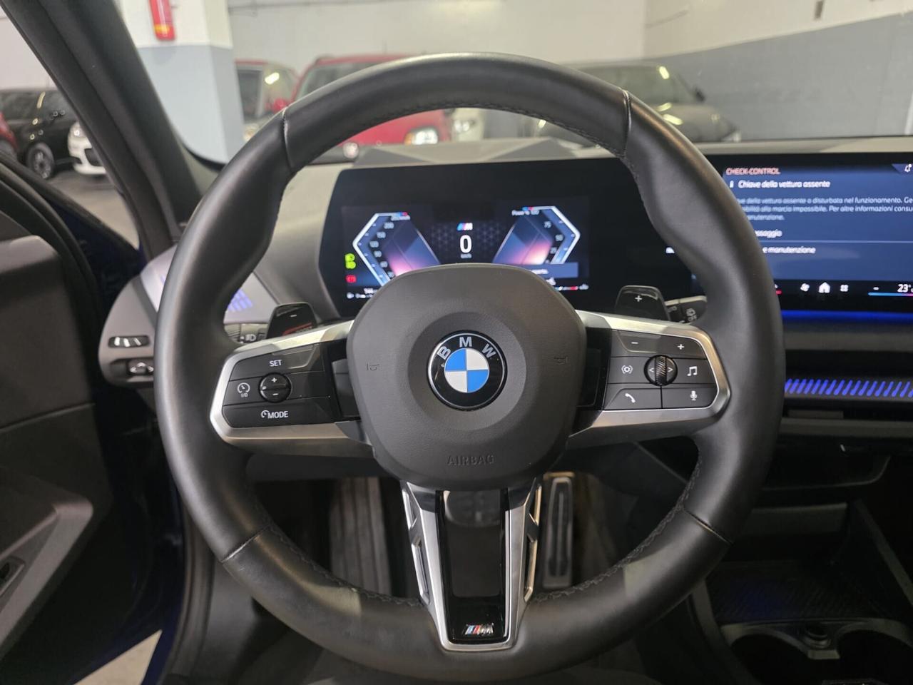 Bmw 118d MSport Pro 12 MESI GARANZIA