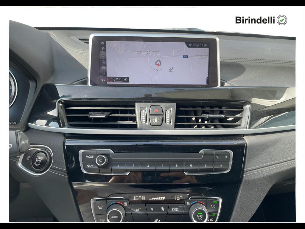 BMW X1 (F48) - X1 sDrive16d xLine Plus