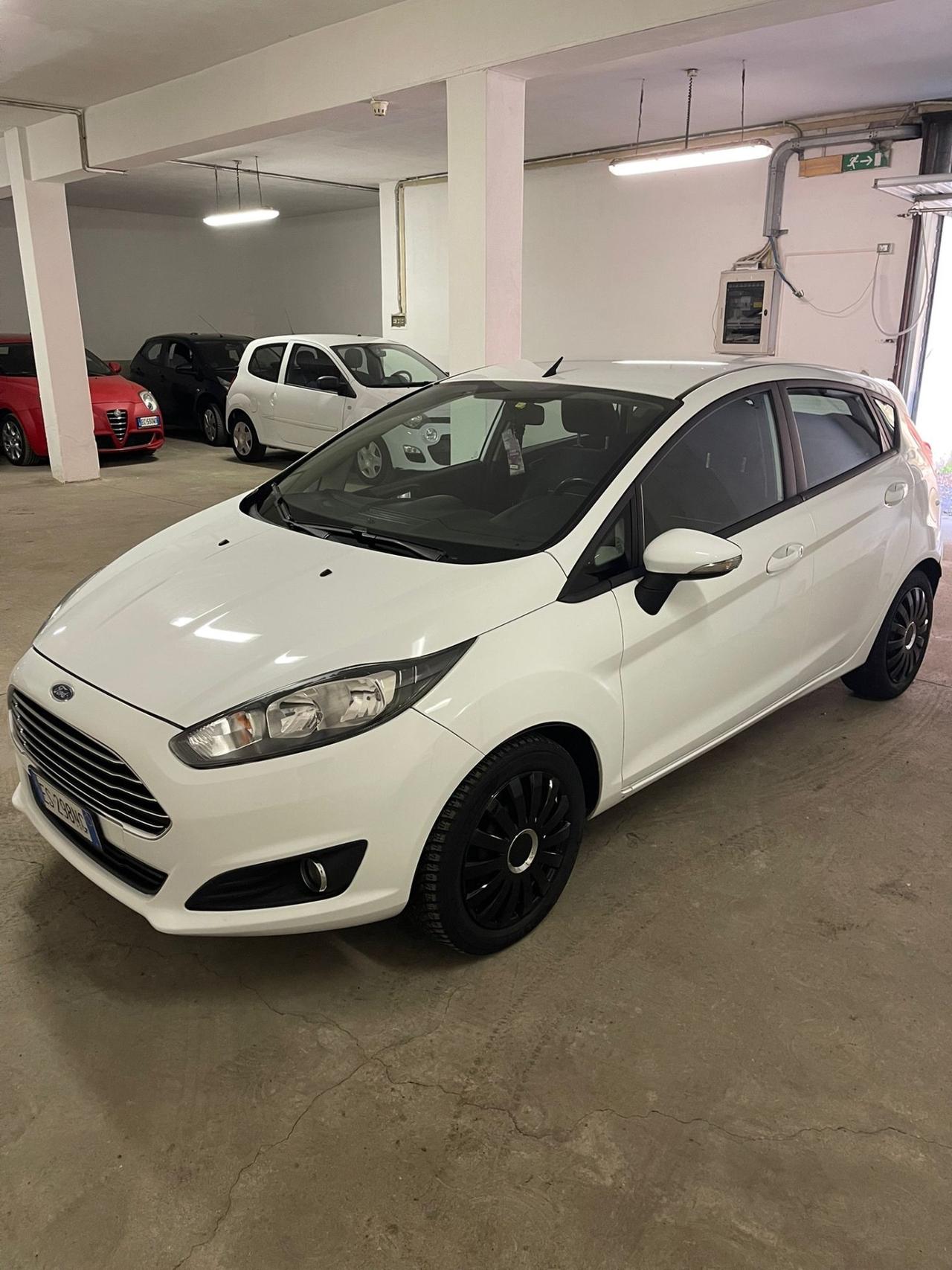 Ford Fiesta 1.5 TDCi 75CV 5 porte Titanium