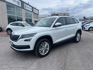 Skoda Kodiaq KODIAQ 2.0 Tdi 7Tech 150cv DSG