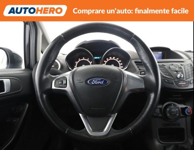 FORD Fiesta Plus 1.0 80CV 5 porte