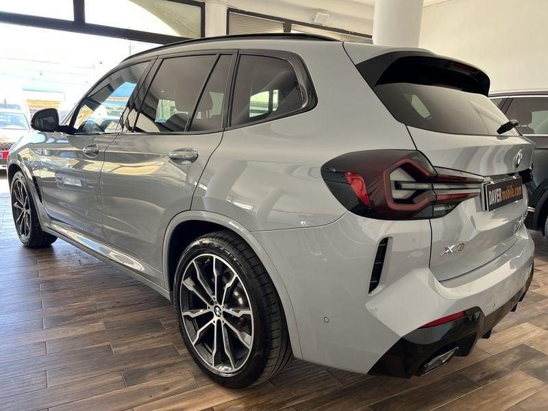 BMW X3 xDrive20d 48V Msport