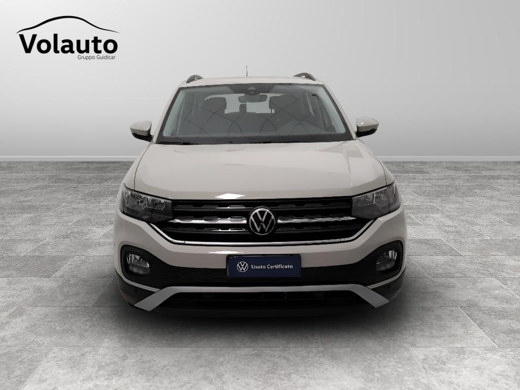 VOLKSWAGEN T-Cross 2019 - T-Cross 1.0 tsi Style 95cv