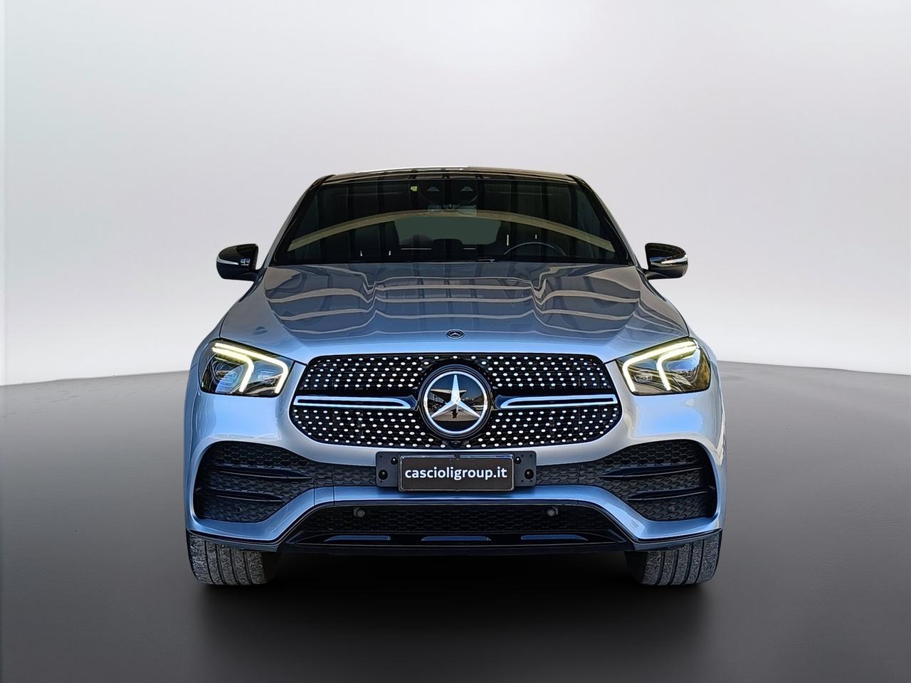 Mercedes-Benz GLE Coupe - C167 2020 - GLE Coupe 350 de phev (e eq-power) Premium Pro 4matic auto