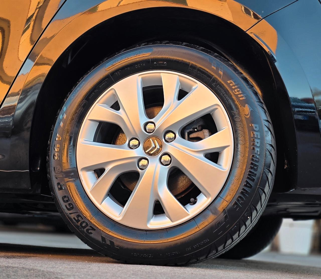 Citroen C4 Picasso 1.6 e-HDi 115 Exclusive