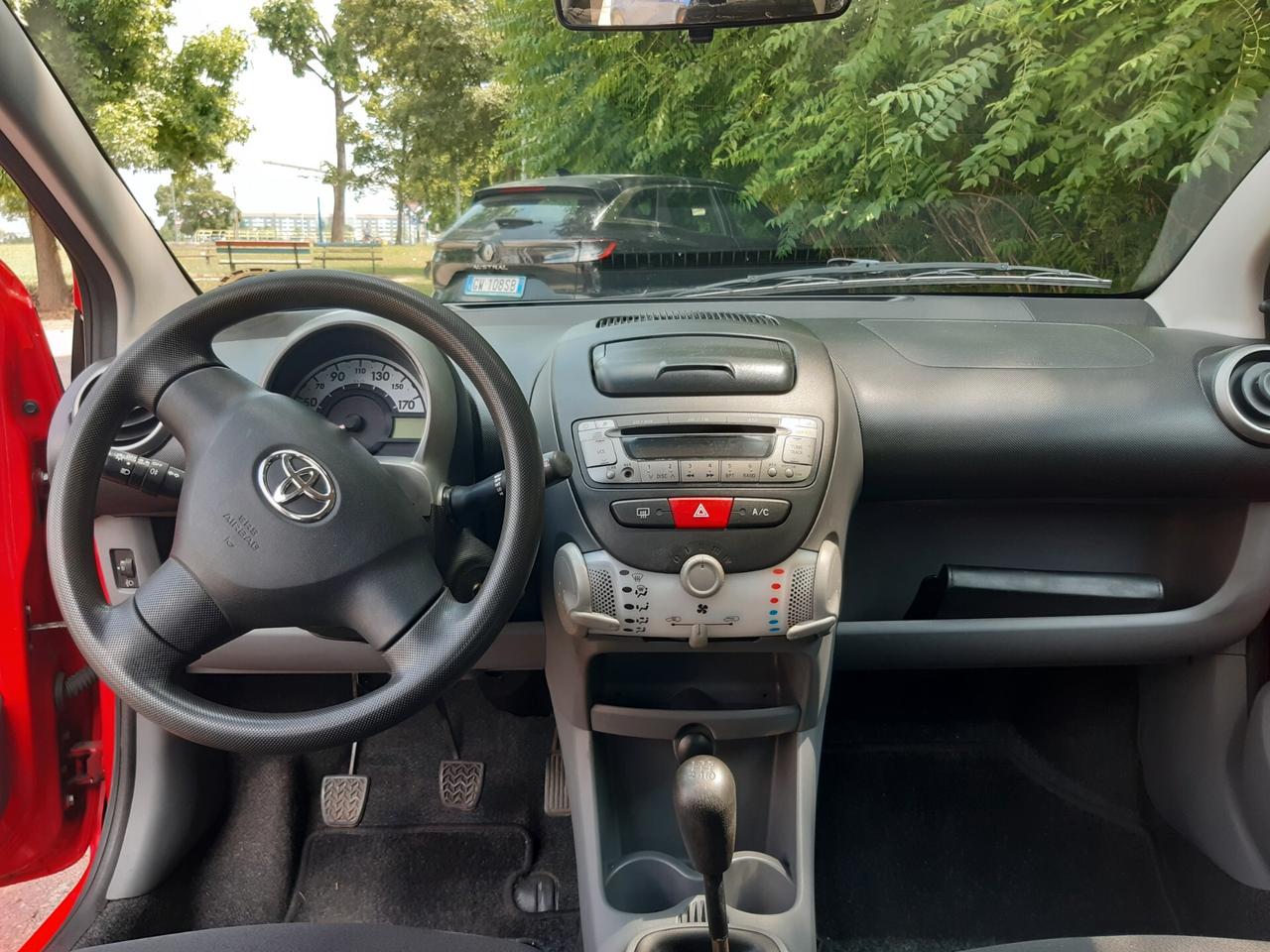 Toyota Aygo 1.0 12V VVT-i 5 porte