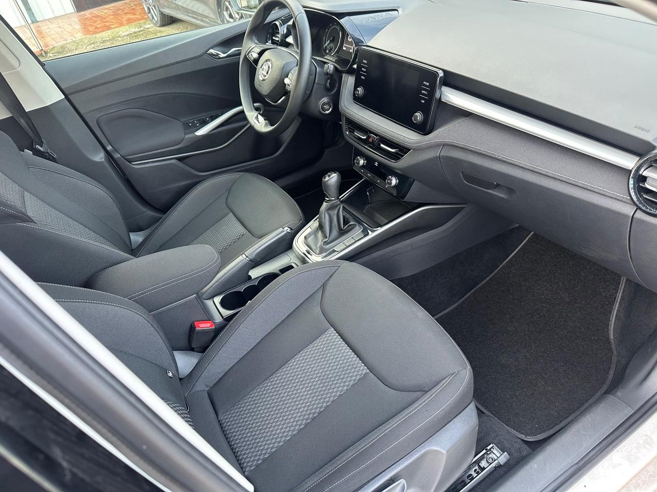 Skoda Fabia 1.0 MPI EVO 80 CV Monte Carlo