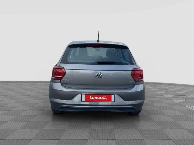 VOLKSWAGEN Polo Polo 1.0 TGI Comfortline BMT 5 porte