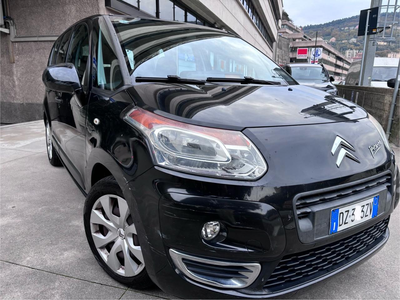 Citroen C3 Picasso 1.6 HDi 90 airdream Exclusive Style