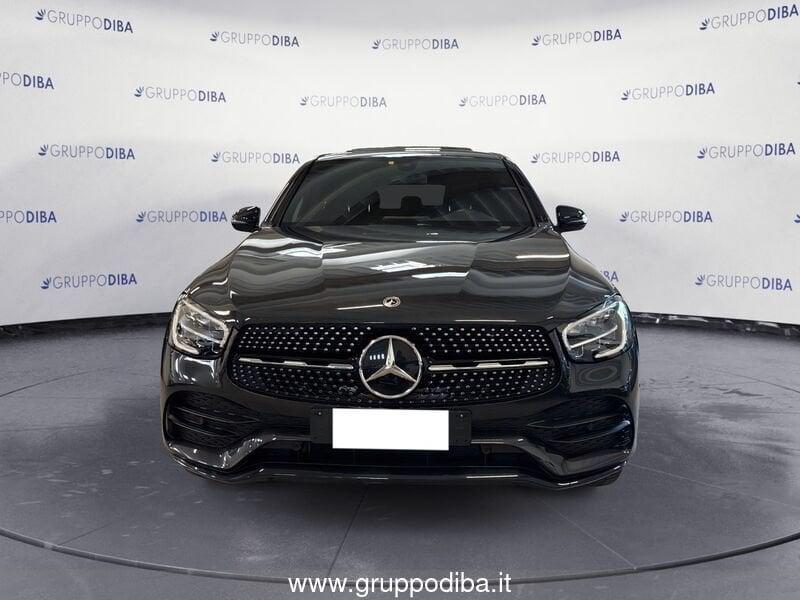 Mercedes-Benz GLC Coupé GLC Coupe - C253 2019 Diesel GLC Coupe 220 d Night edition Plus 4matic auto