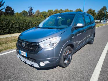 DACIA LODGY G.P.L.- 7 POSTI – KM 118000-OK NEOPATENTATI