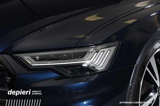 Audi S6 Avant 3.0 TDI quattro tiptronic -mhev