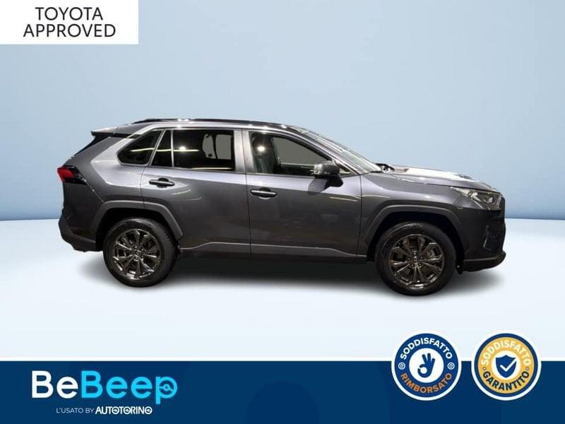 Toyota RAV4 2.5 VVT-IE H ACTIVE 2WD 218CV E-CVT