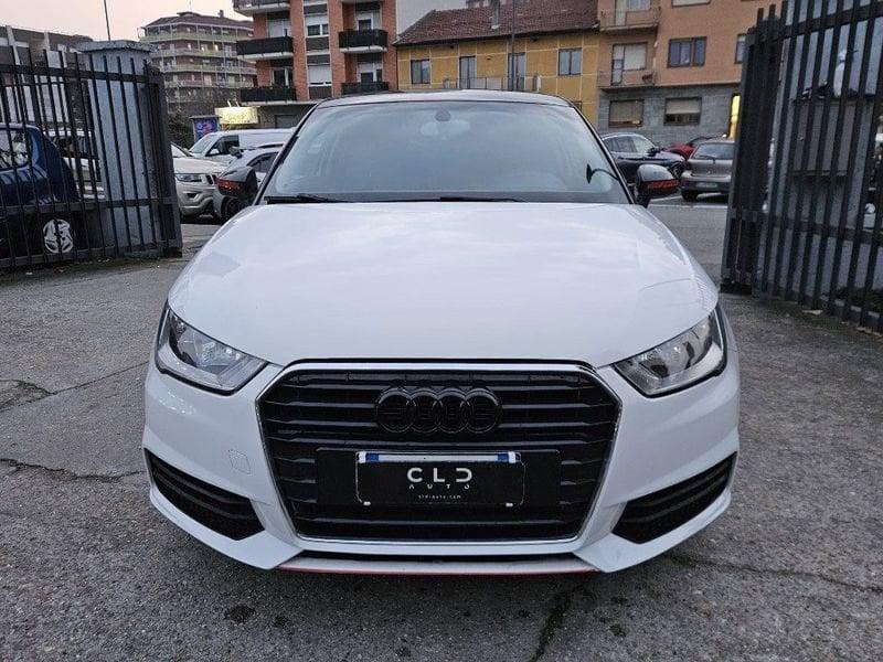 Audi A1 1.0 TFSI ultra Sport