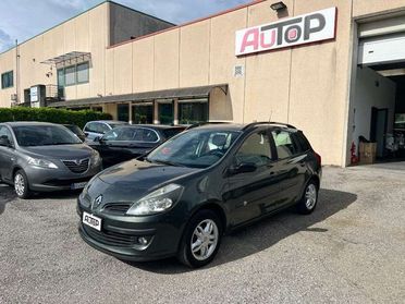 Renault Clio 1.2 16V SporTour Dynamique